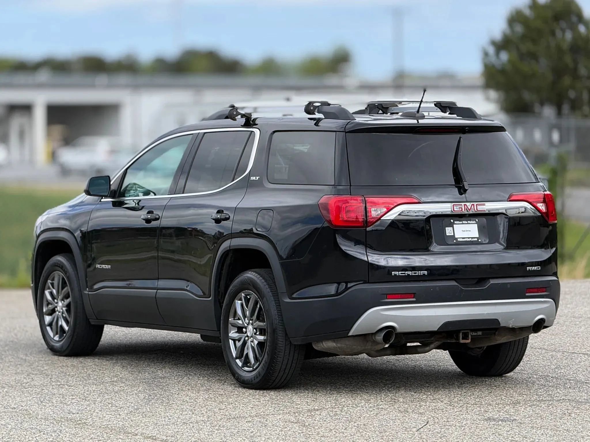 2017 GMC Acadia SLT