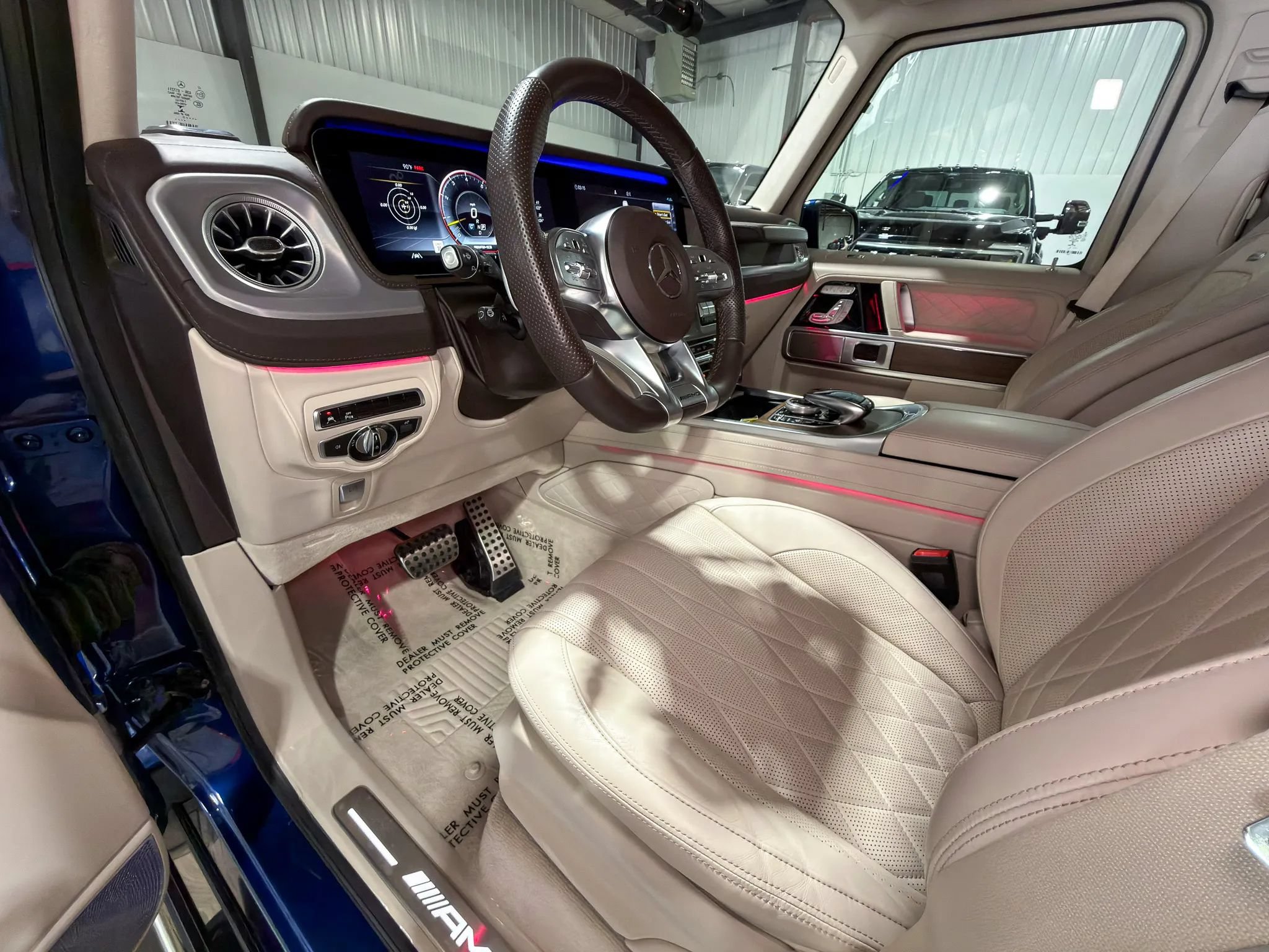 2021 Mercedes-Benz G-Class AMG G63 - Photo 21