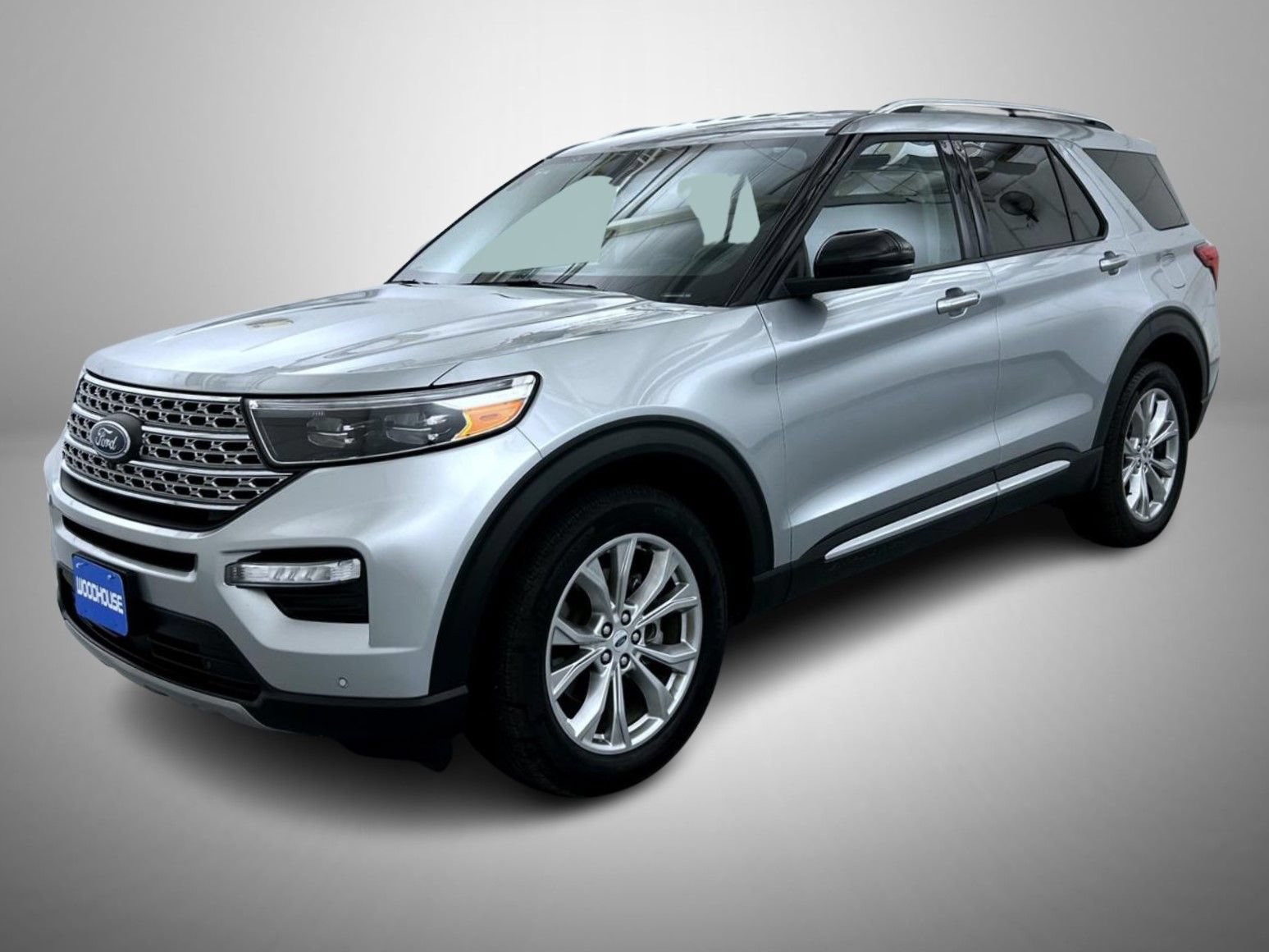 Used 2024 Ford Explorer Limited w/ Equipment Group 301A