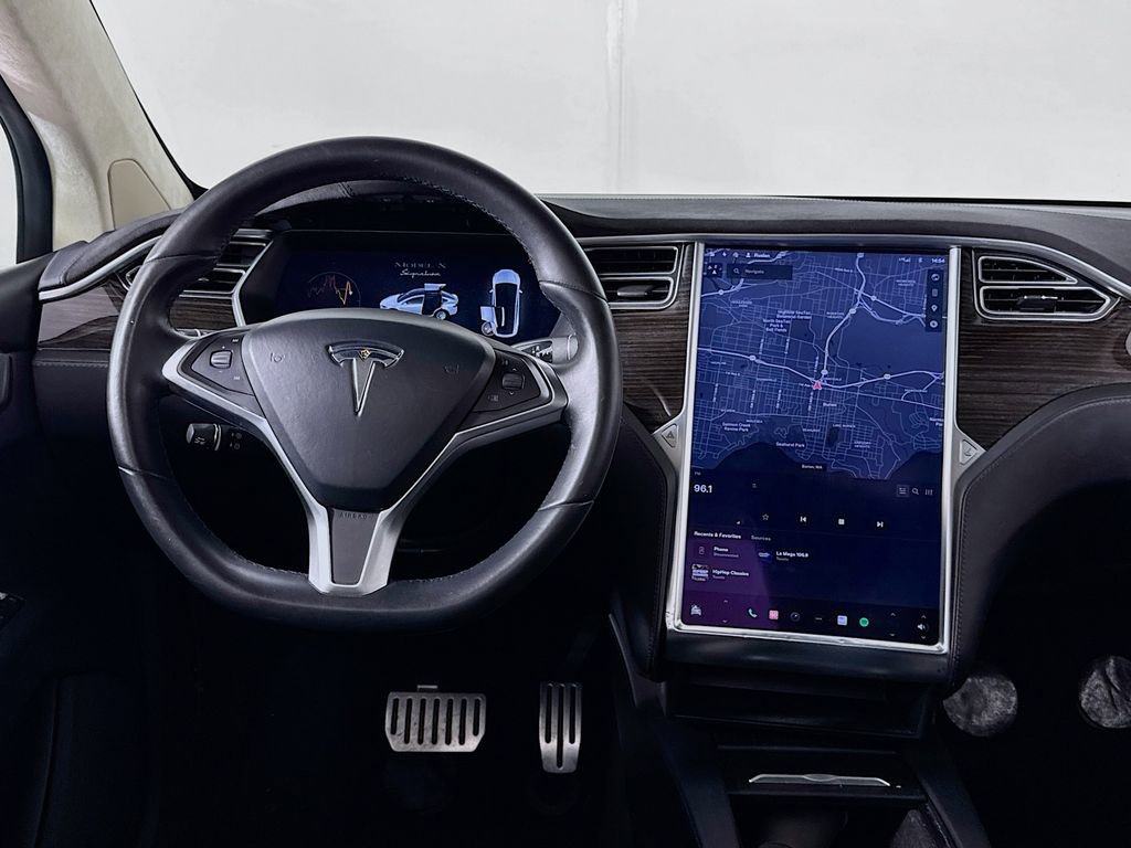 2016 Tesla Model X P90D