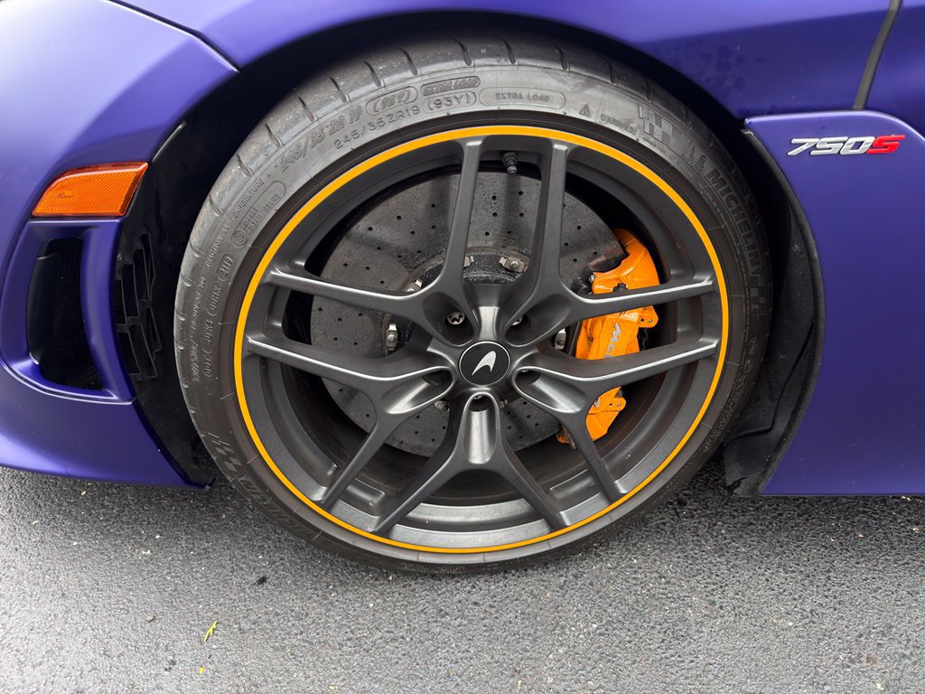 Used 2024 McLaren 750S Spider photo 10