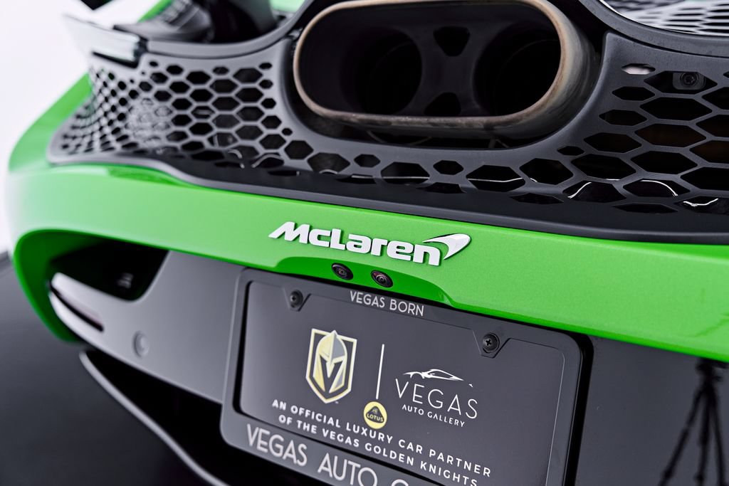 Used 2025 McLaren 750S Spider photo 50