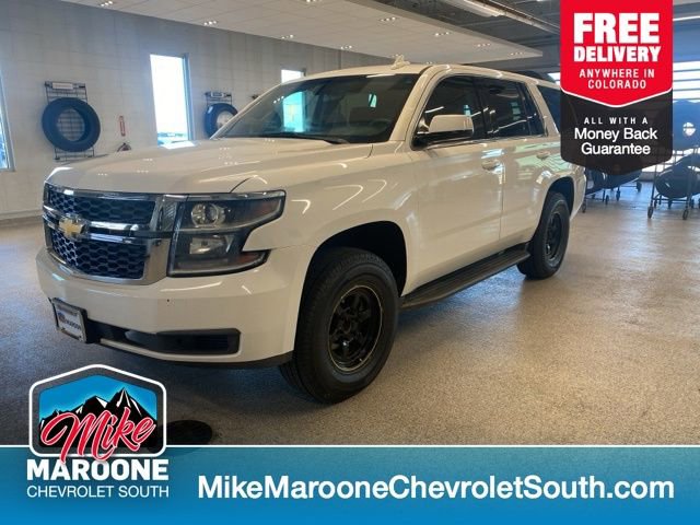 Used 2018 Chevrolet Tahoe 2WD w/ Remote Keyless Entry Package