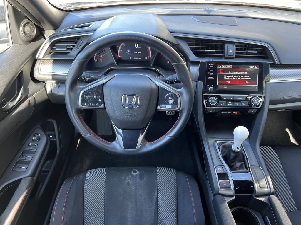 2019 Honda Civic Si