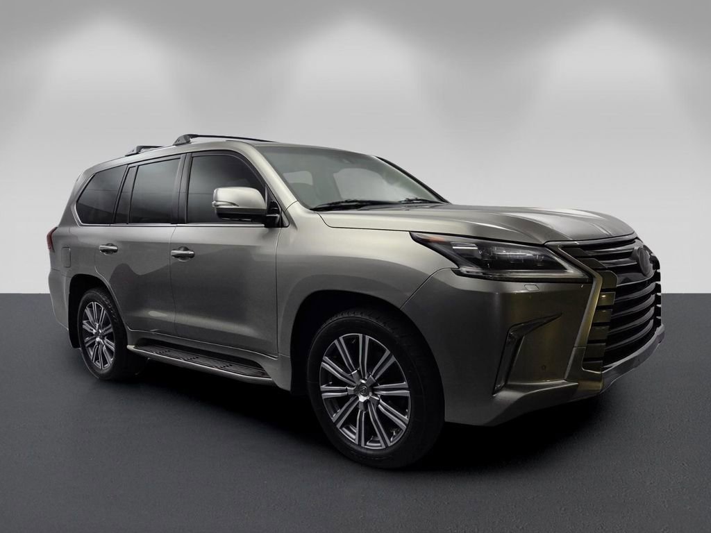 Used Lexus LX 570 for Sale in Boca Raton, FL - Autotrader