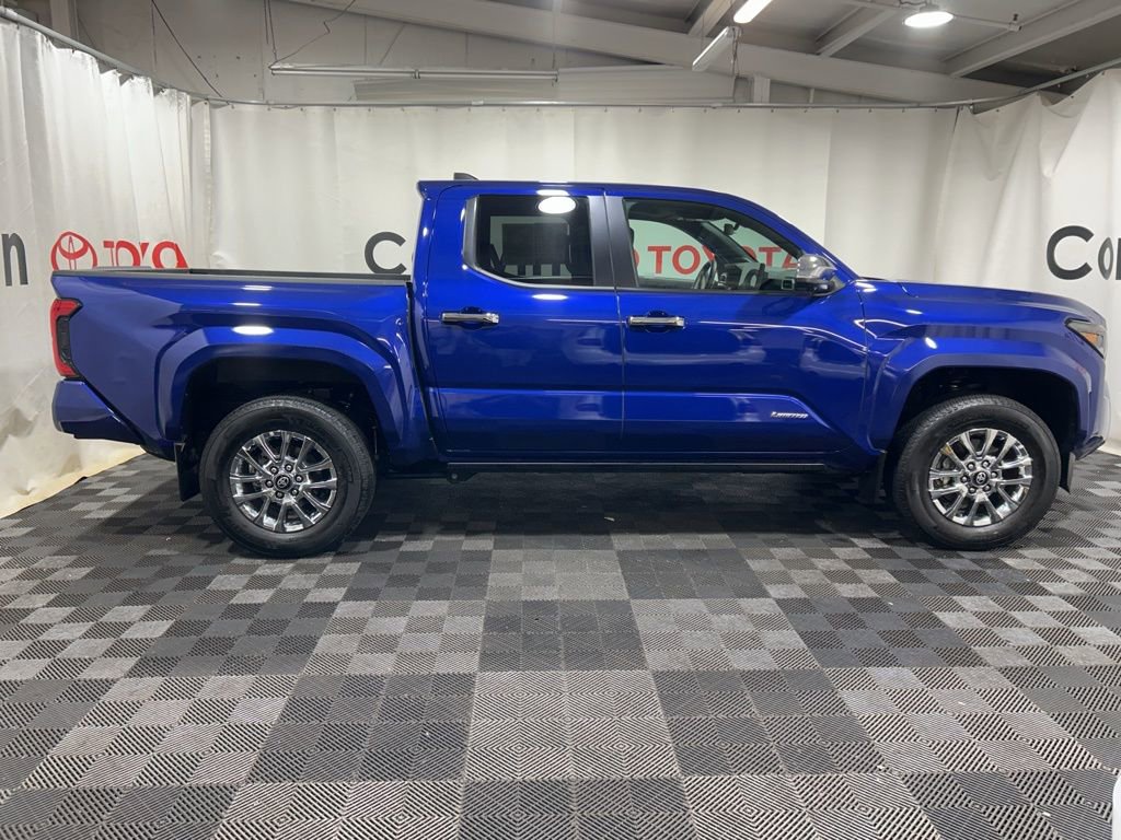 2024 Toyota Tacoma Limited