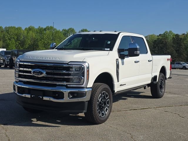 2025 Ford F250 King Ranch