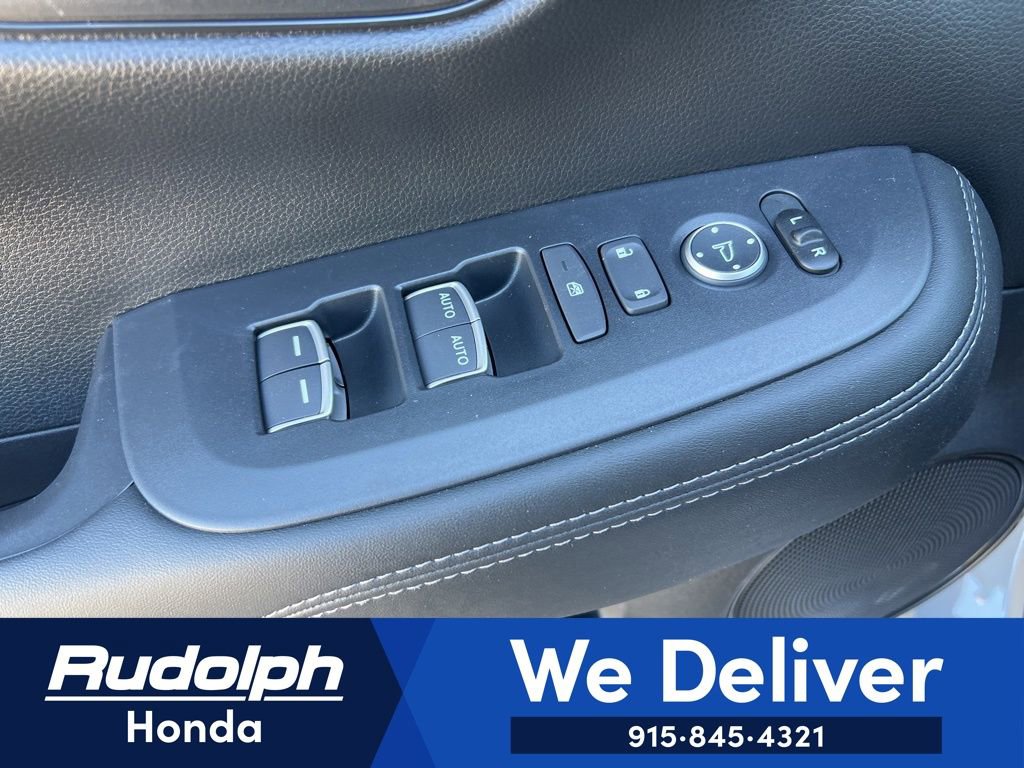 2026 Honda HR-V EX-L