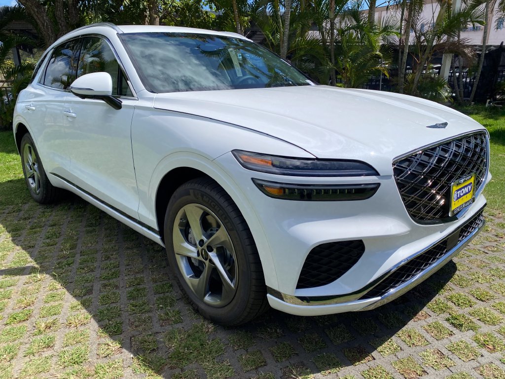 New 2026 Genesis GV70 2.5T