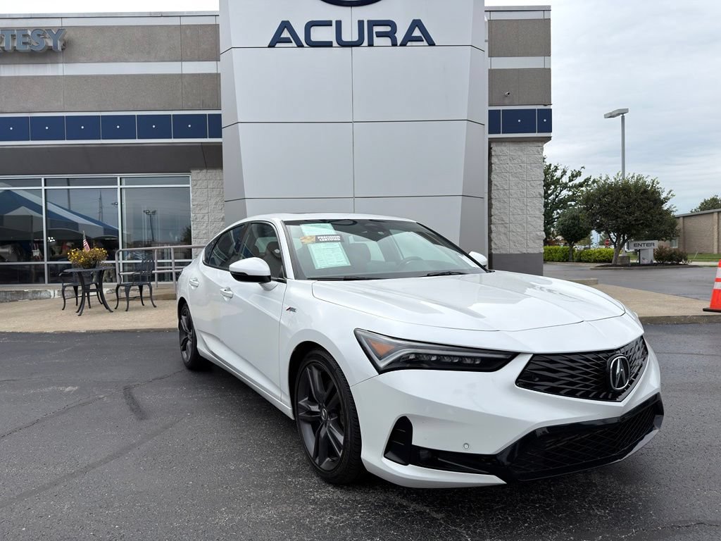 Certified 2023 Acura Integra A-Spec