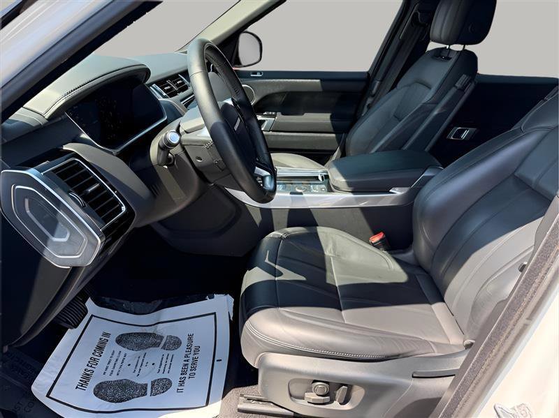 2019 Land Rover Range Rover Sport HSE