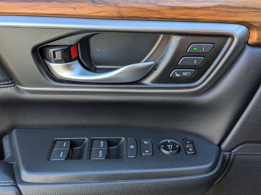 2018 Honda CR-V Touring