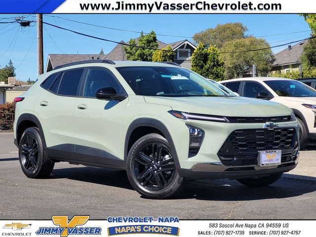 Jimmy Vasser Chevrolet in Napa, CA | 57 Cars Available | Autotrader