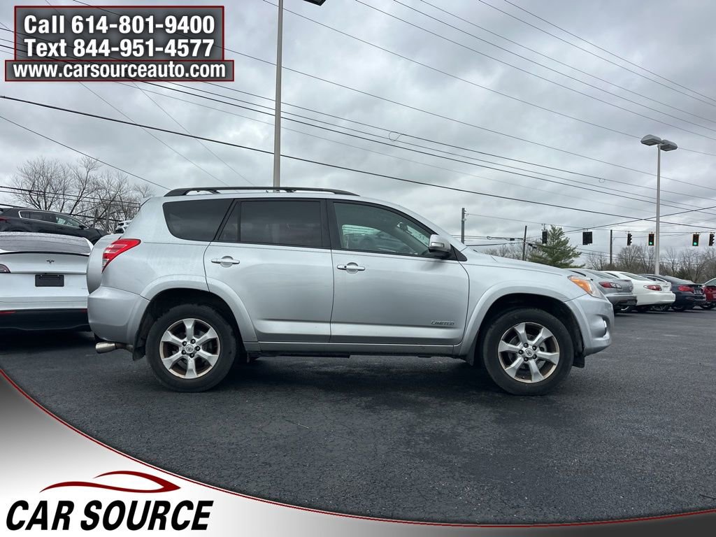 2010 Toyota Rav4 Limited