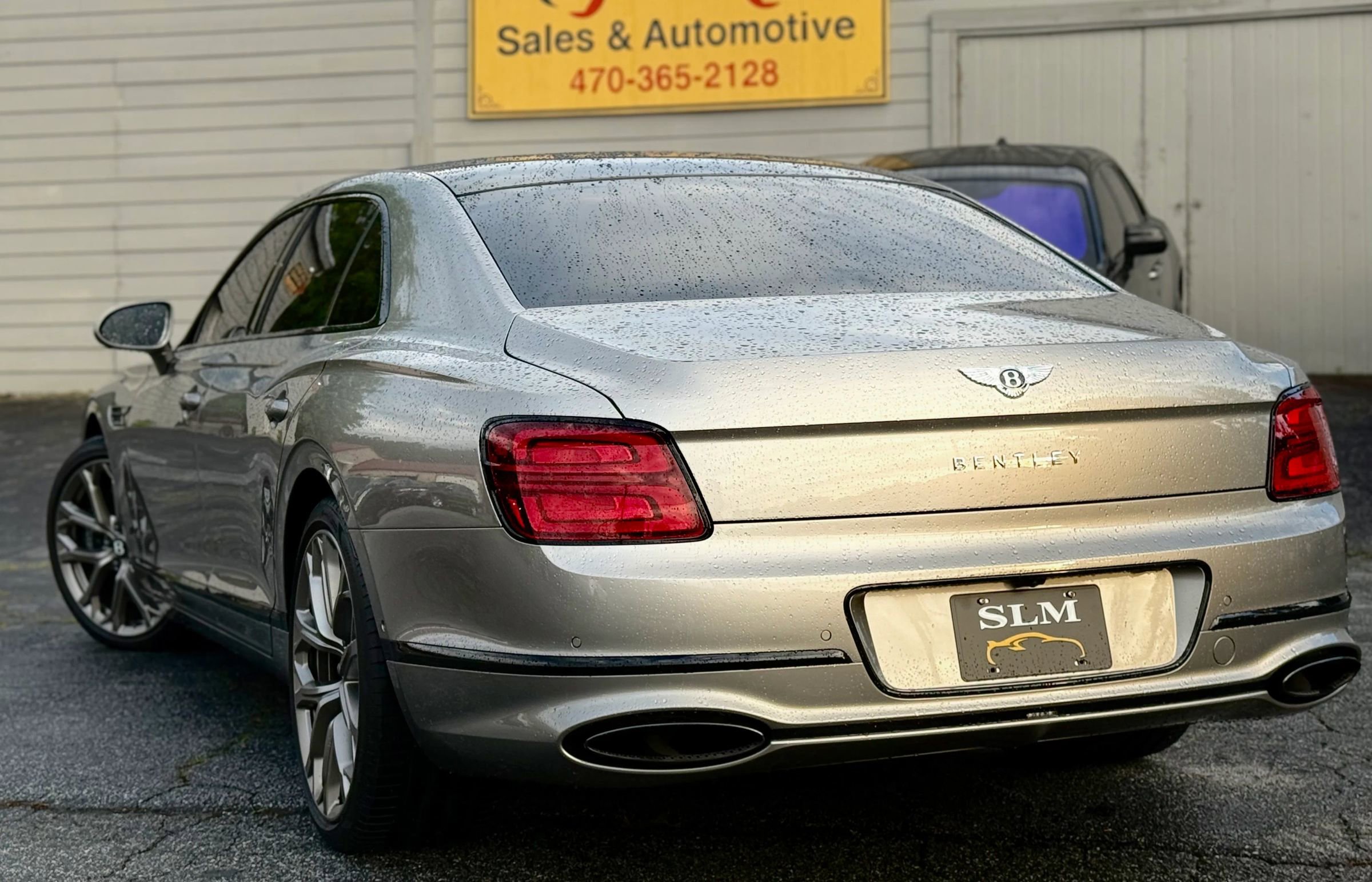 2024 Bentley Flying Spur W12