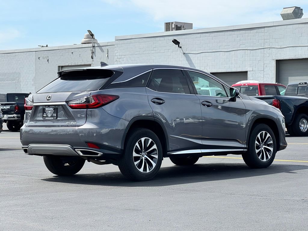 2021 Lexus RX 350 FWD