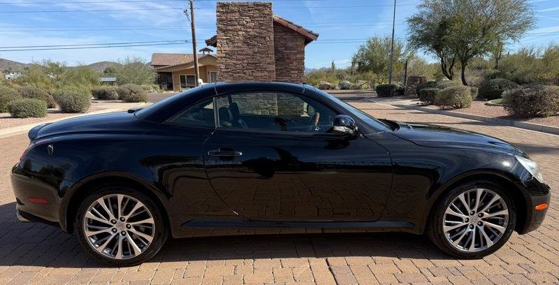 2010 Lexus SC 430 Convertible