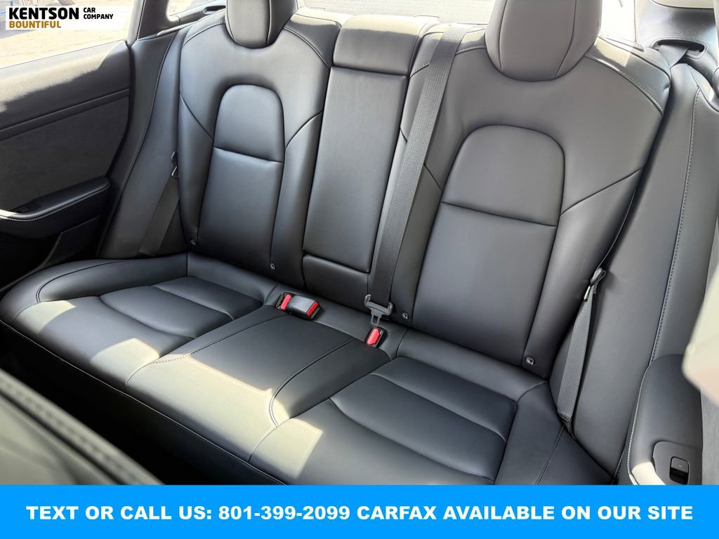 2023 Tesla Model 3 Performance