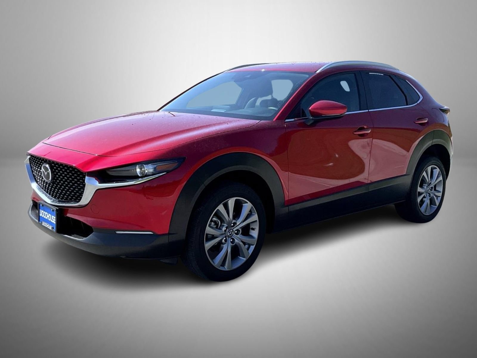 Used 2023 MAZDA CX-30 AWD 2.5 S w/ Preferred Package