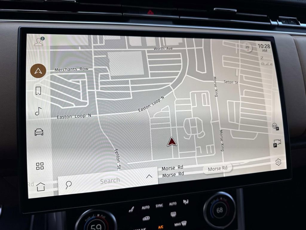 2023 Land Rover Range Rover Long Wheelbase SE