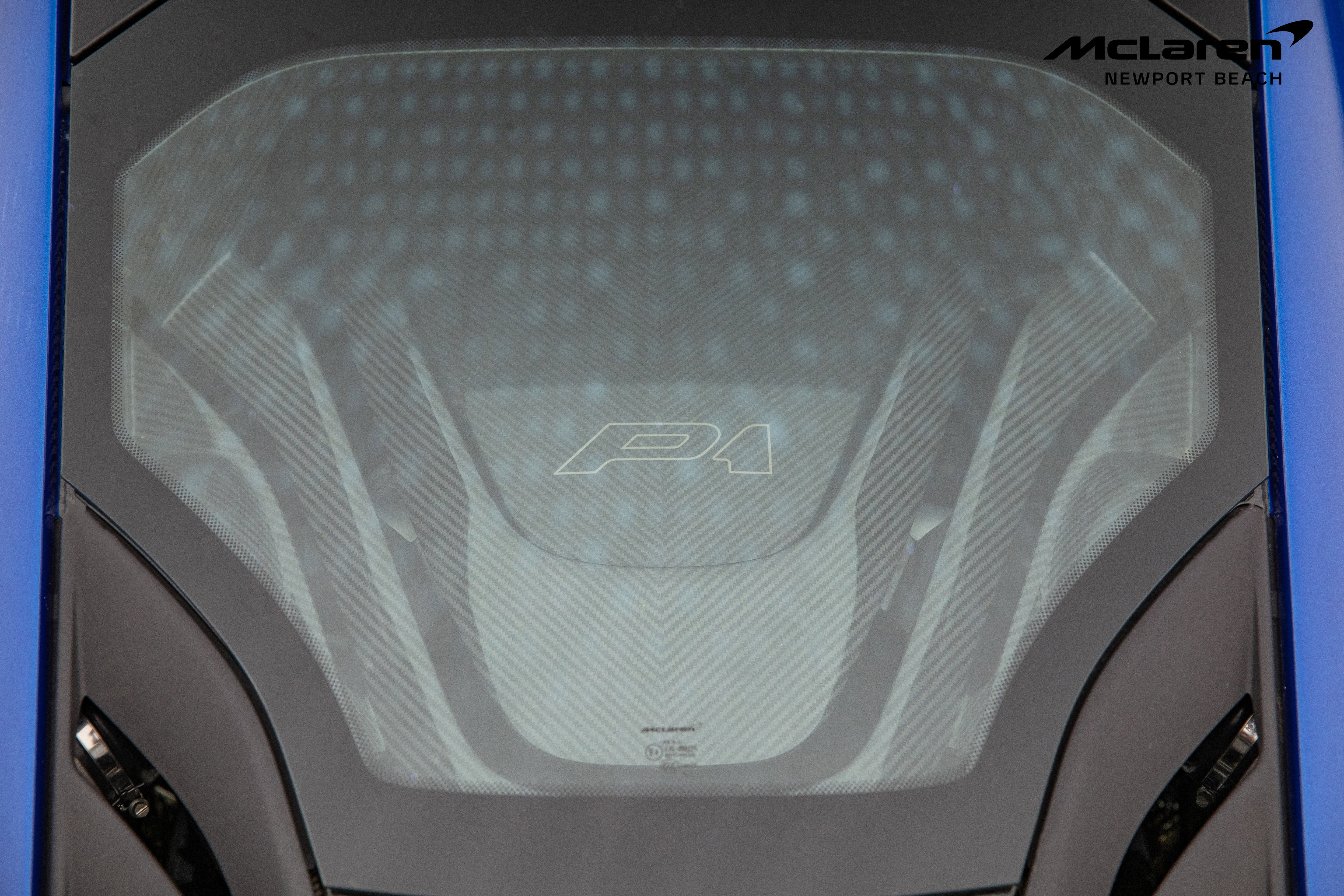 Used 2014 McLaren P1 photo 30