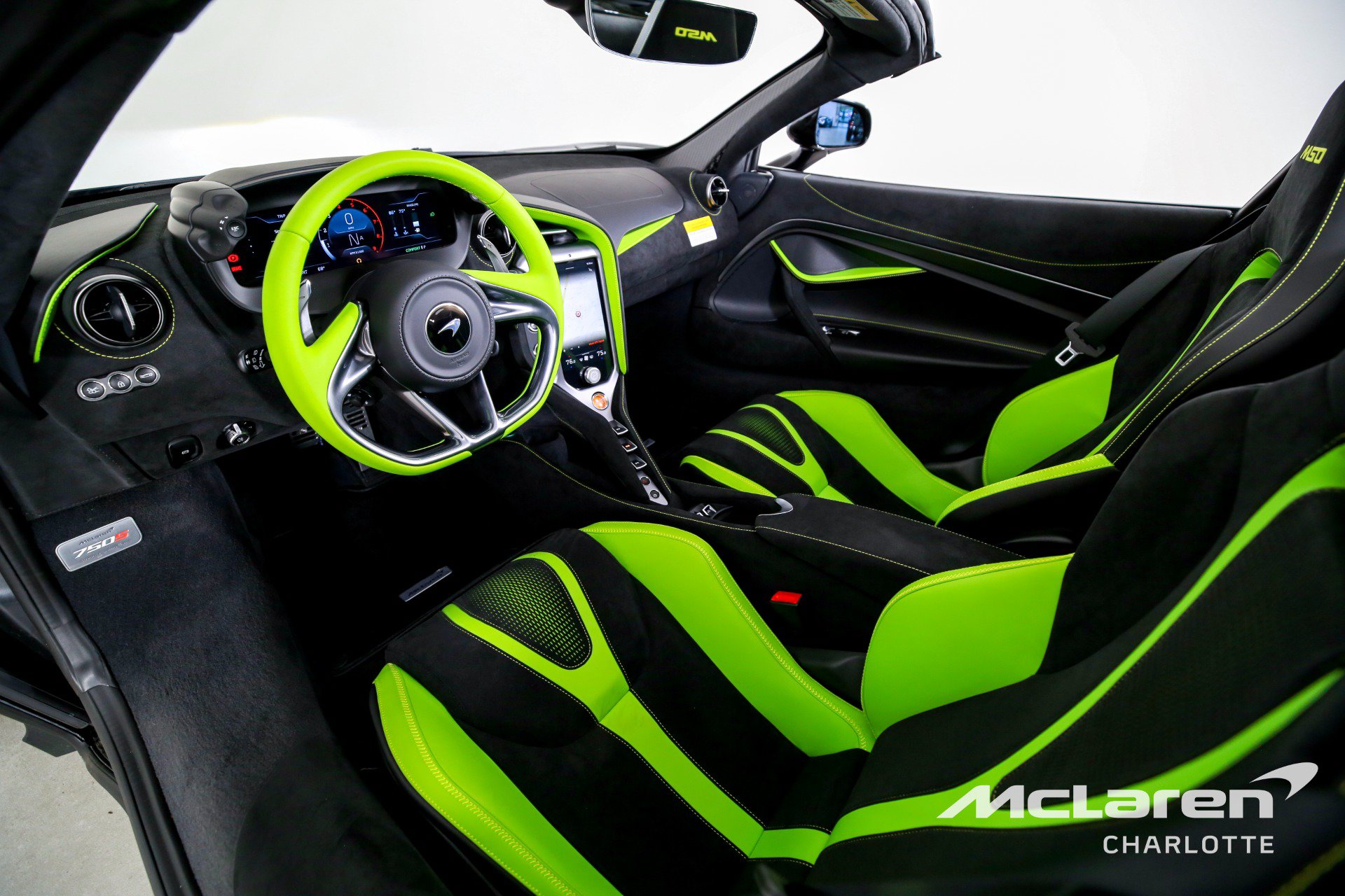 New 2026 McLaren 750S Spider photo 14