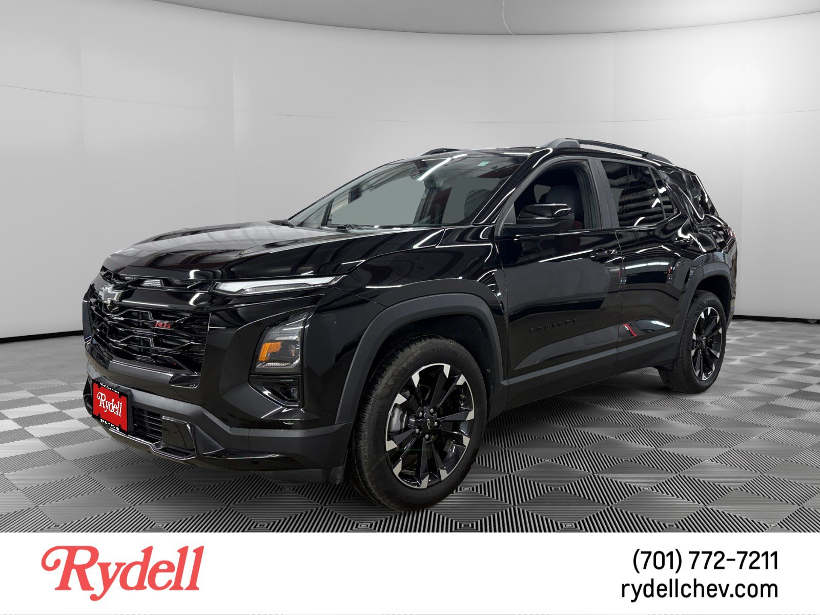 Used Chevrolet Equinox RS for Sale in Grand Forks, ND - Autotrader