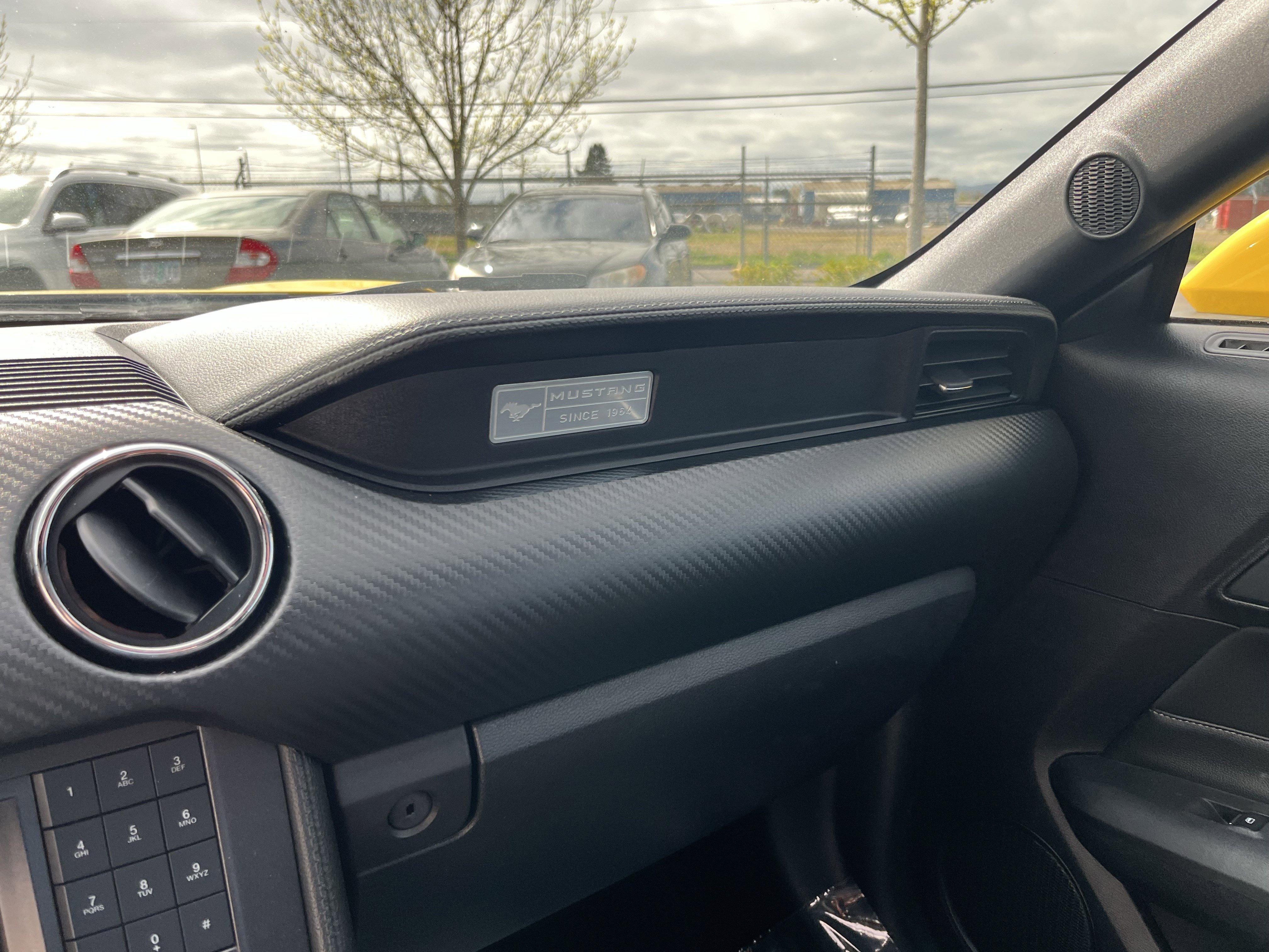 2015 Ford Mustang Coupe