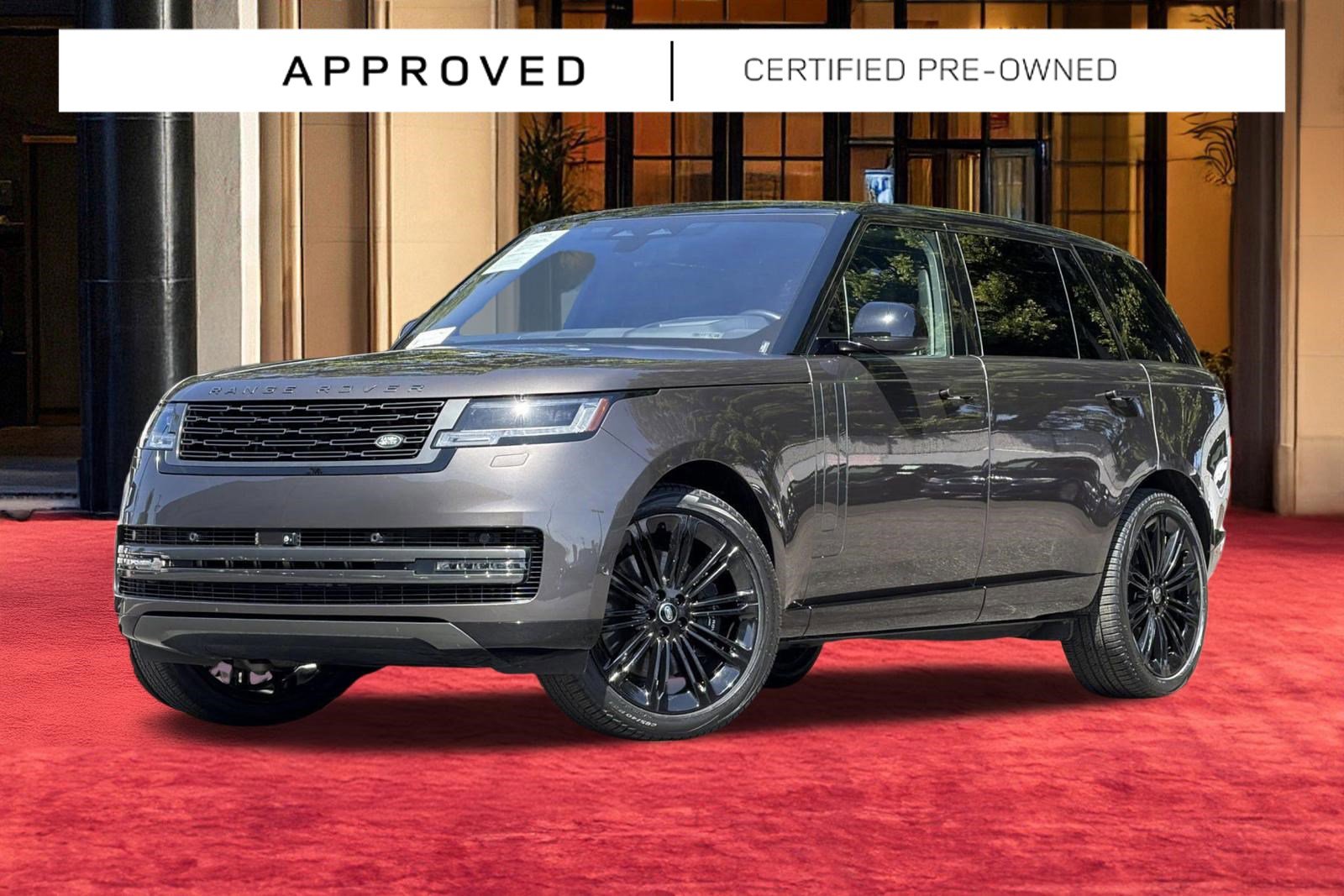Used 2023 Land Rover Range Rover Long Wheelbase First Edition