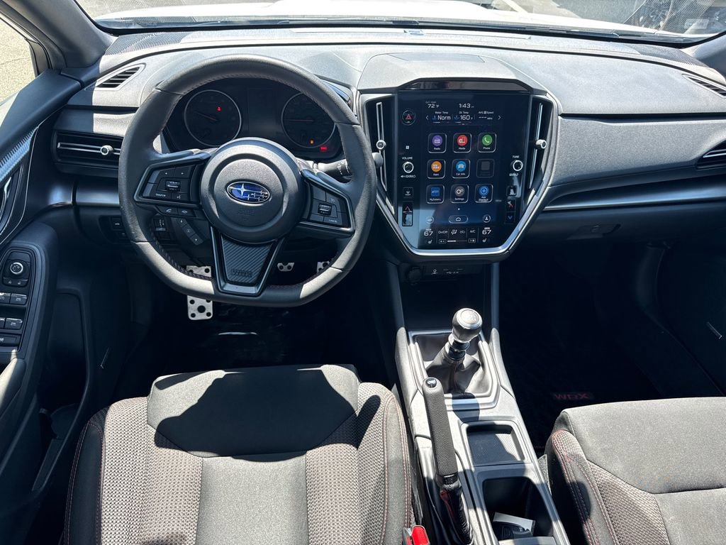 2022 Subaru WRX Premium