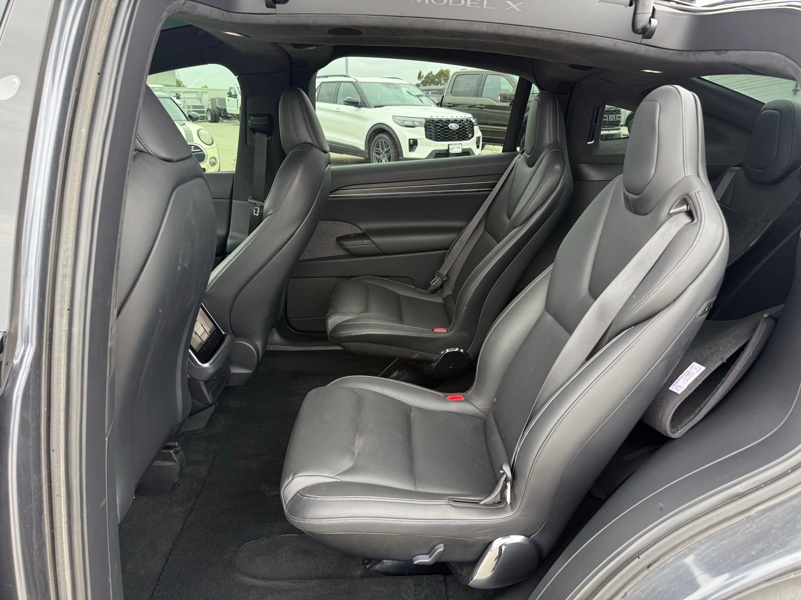 2022 Tesla Model X Plaid