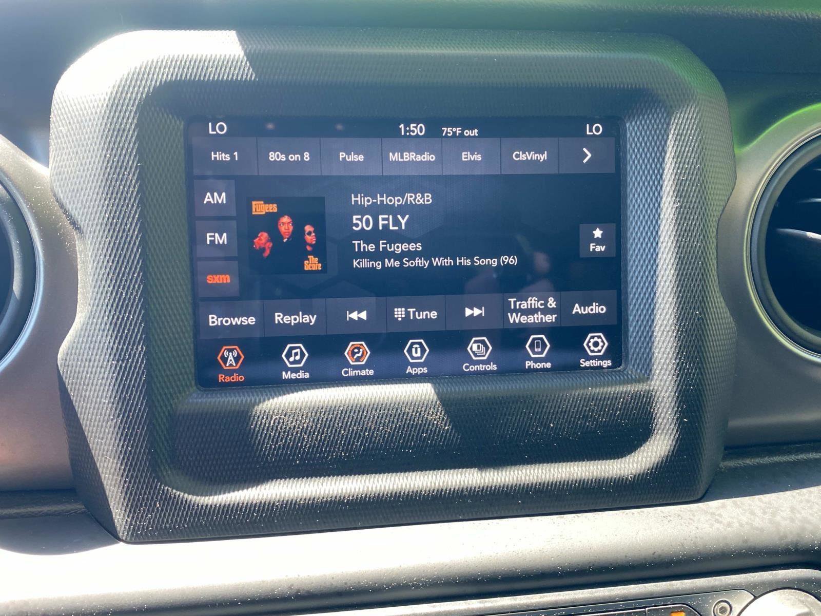 2021 Jeep Gladiator Willys