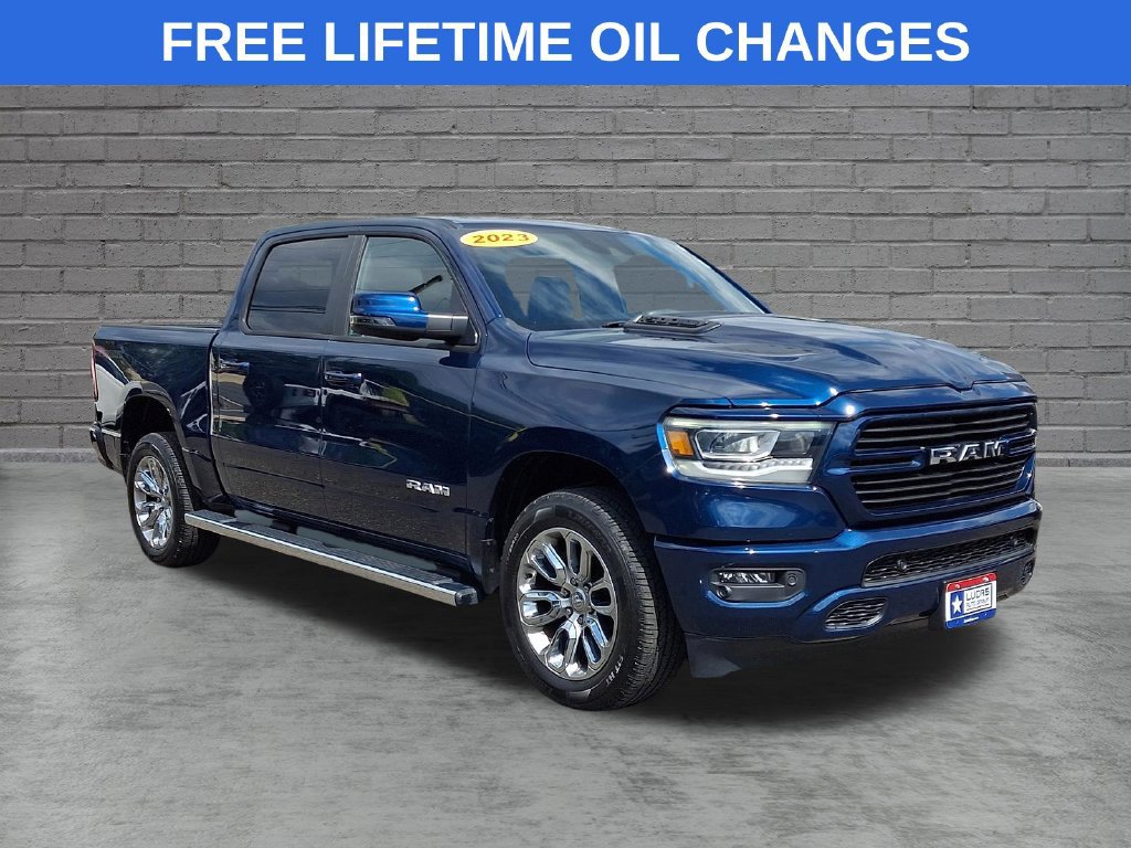 Used 2023 RAM 1500 Laramie