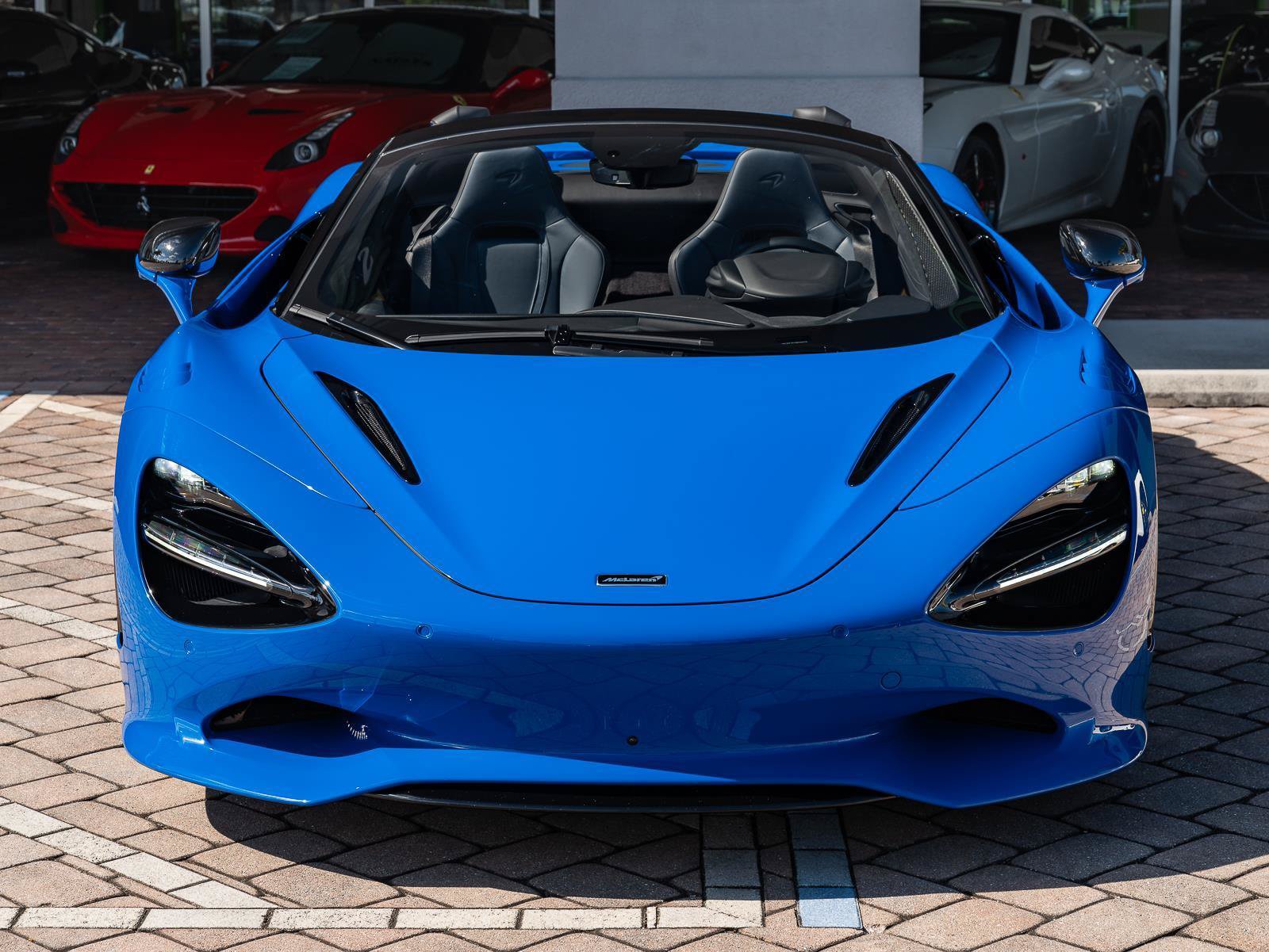 Used 2024 McLaren 750S Spider photo 31
