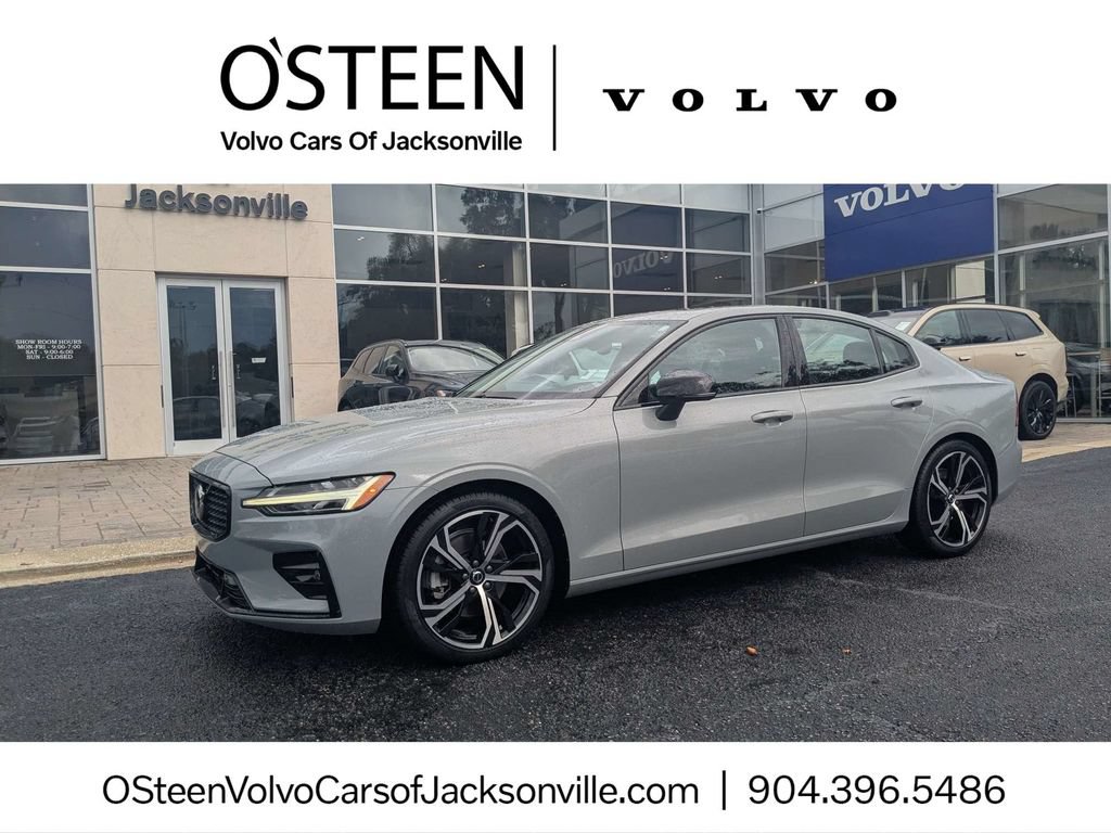 Certified 2024 Volvo S60 B5 Core