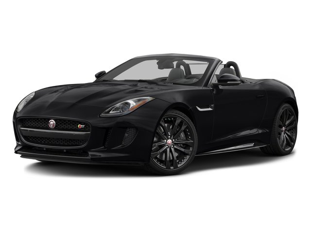 Used 2016 Jaguar F-TYPE S