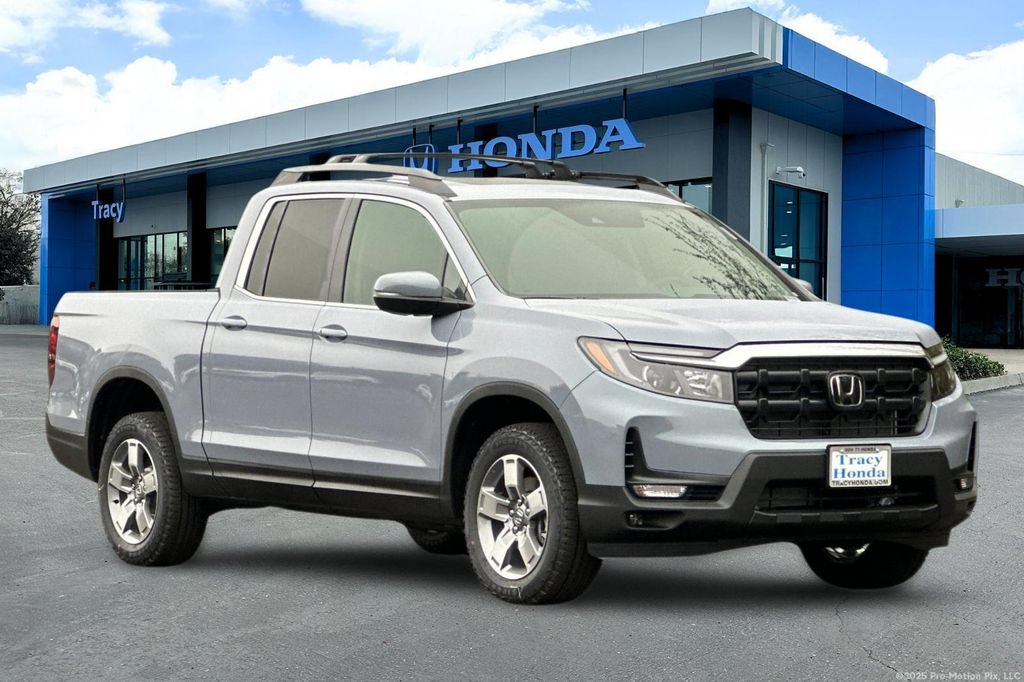 Certified 2026 Honda Ridgeline RTL