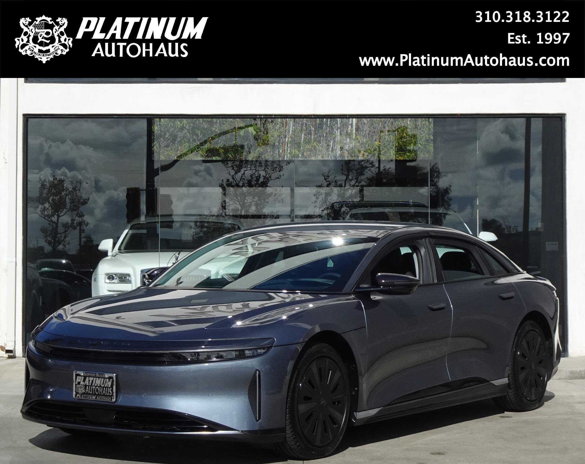 Used 2025 Lucid Air Touring