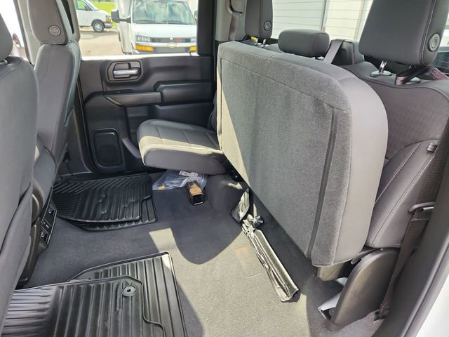 2024 Chevrolet Silverado 2500 Custom