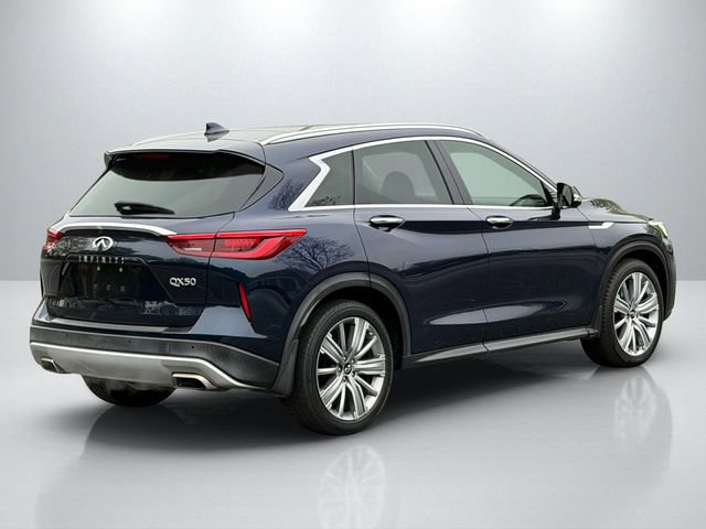 2021 INFINITI Qx50 Sensory