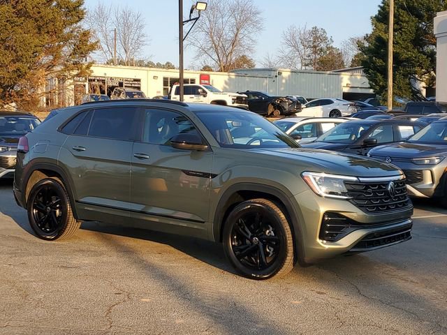 2026 Volkswagen Atlas Cross Sport SEL R-Line