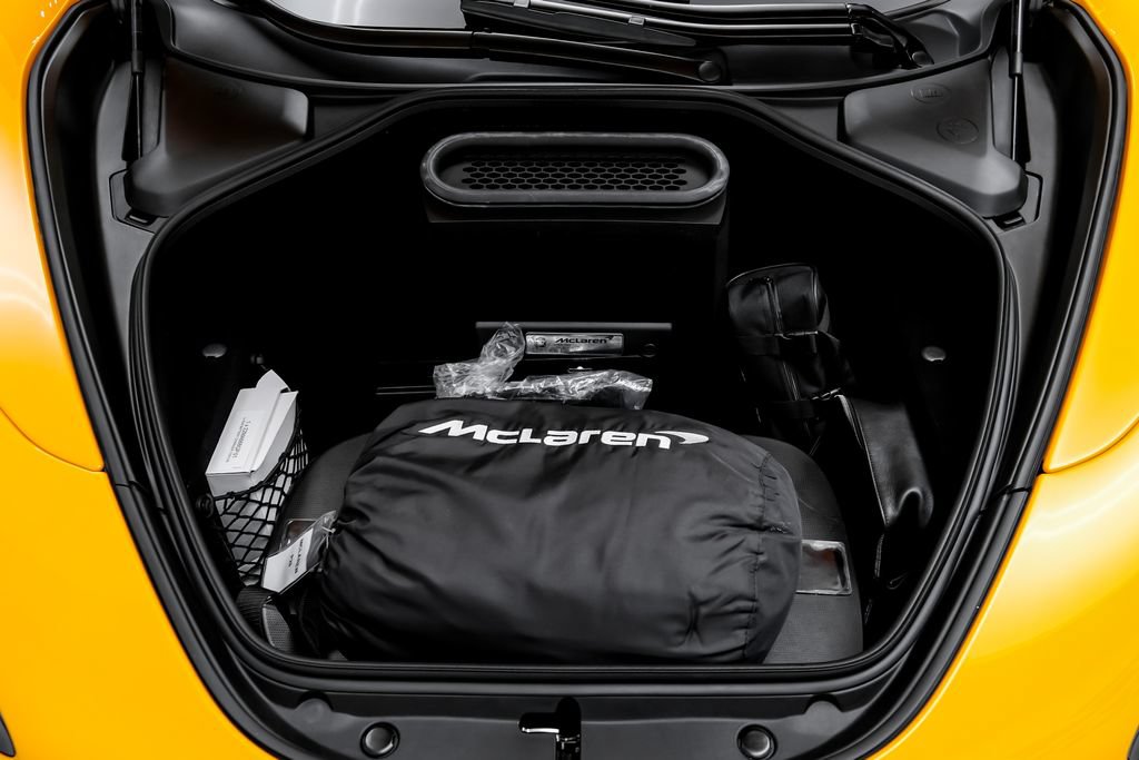 Used 2026 McLaren 750S Spider photo 53