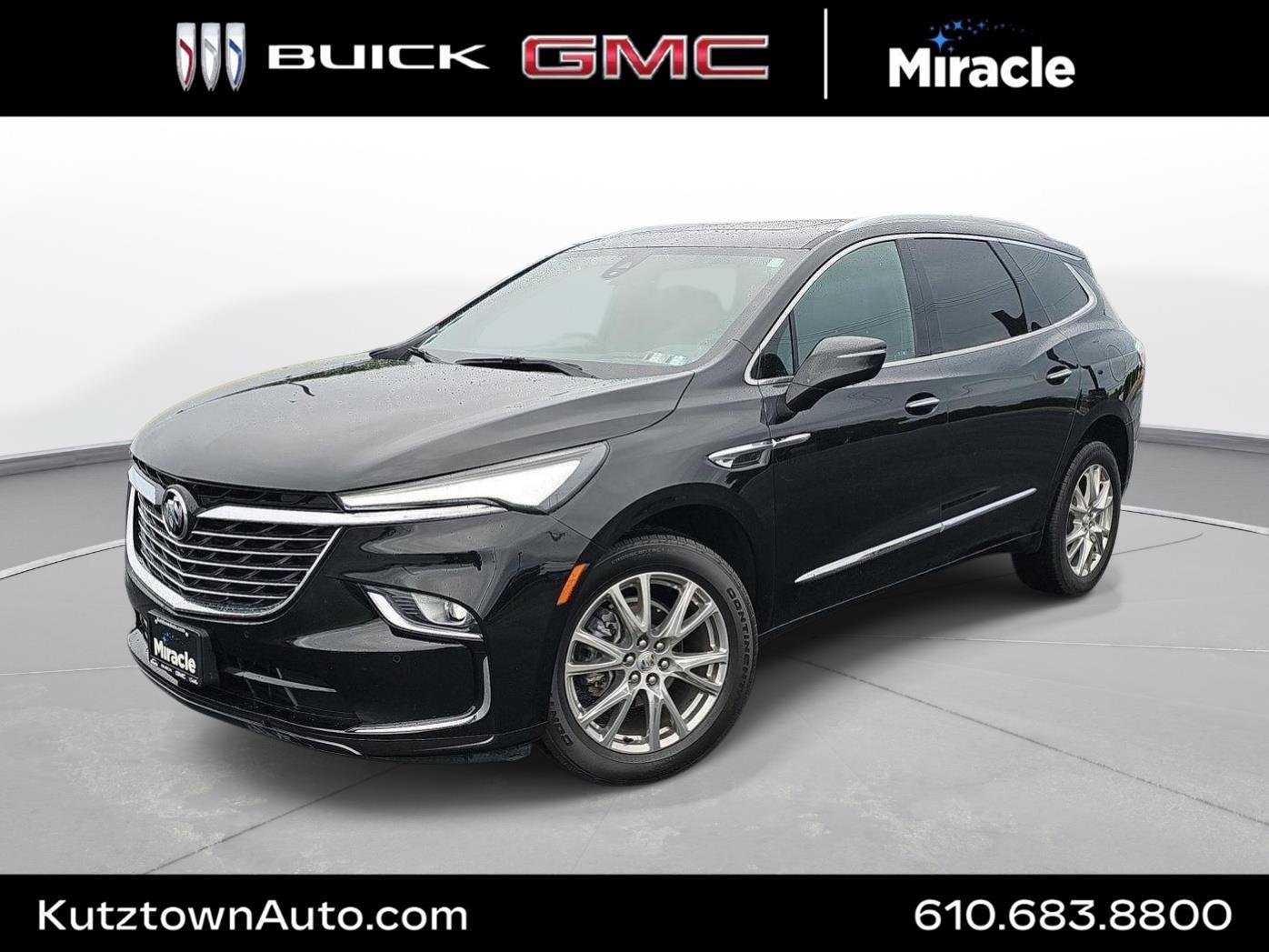 Used 2023 Buick Enclave Premium w/ Experience Buick Package