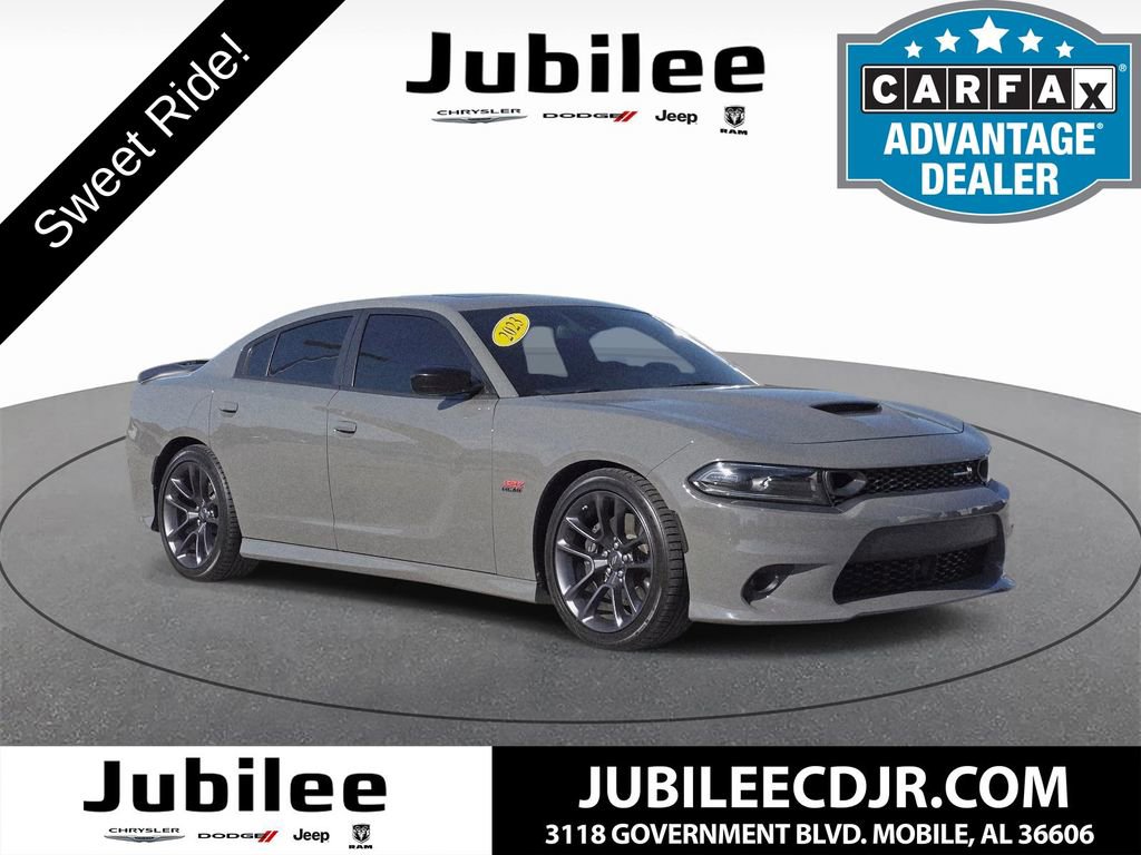 Used 2023 Dodge Charger Scat Pack w/ Plus Group