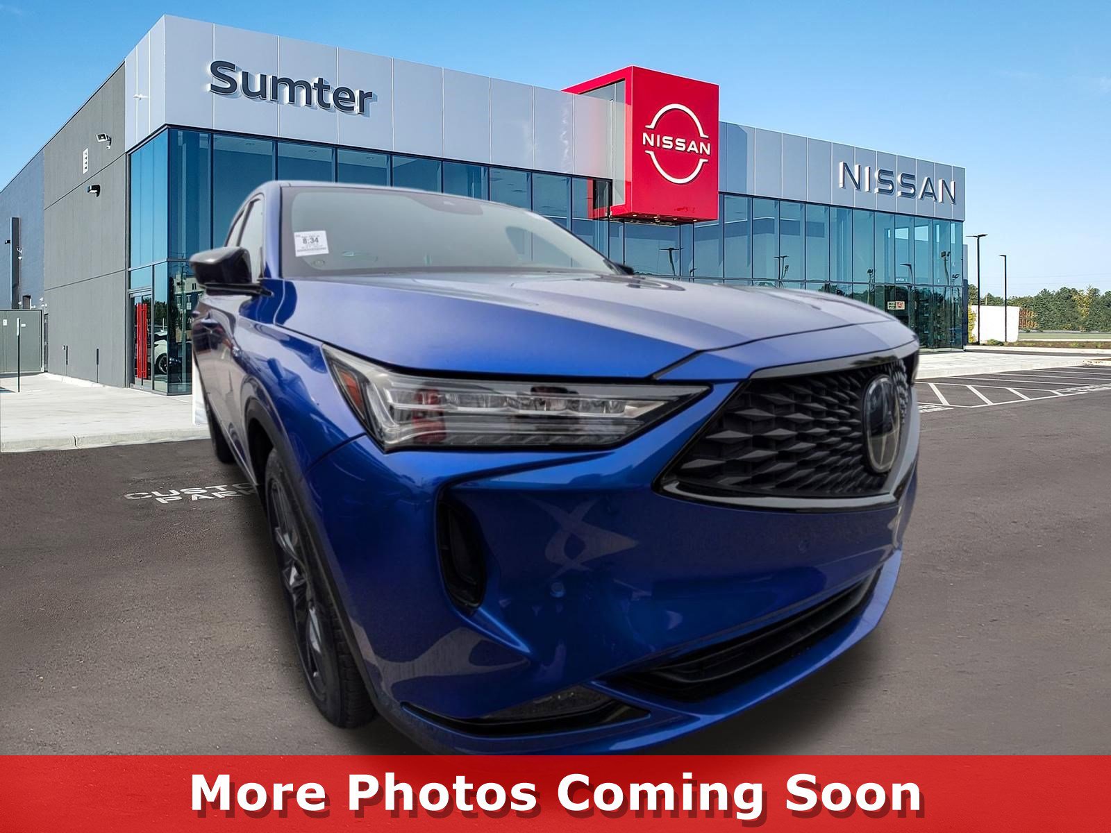 2023 Acura MDX SH-AWD w/A-SPEC