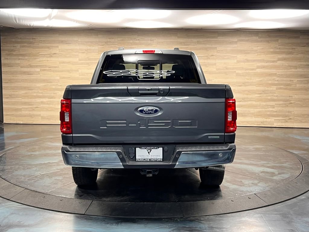 2022 Ford F150 XLT
