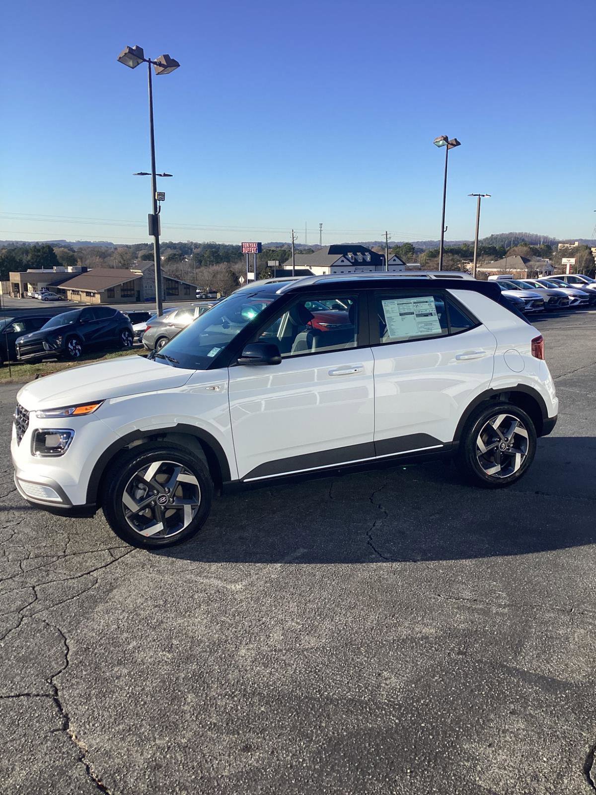 2026 Hyundai Venue SEL