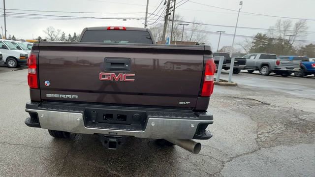 2016 GMC Sierra 2500 SLT