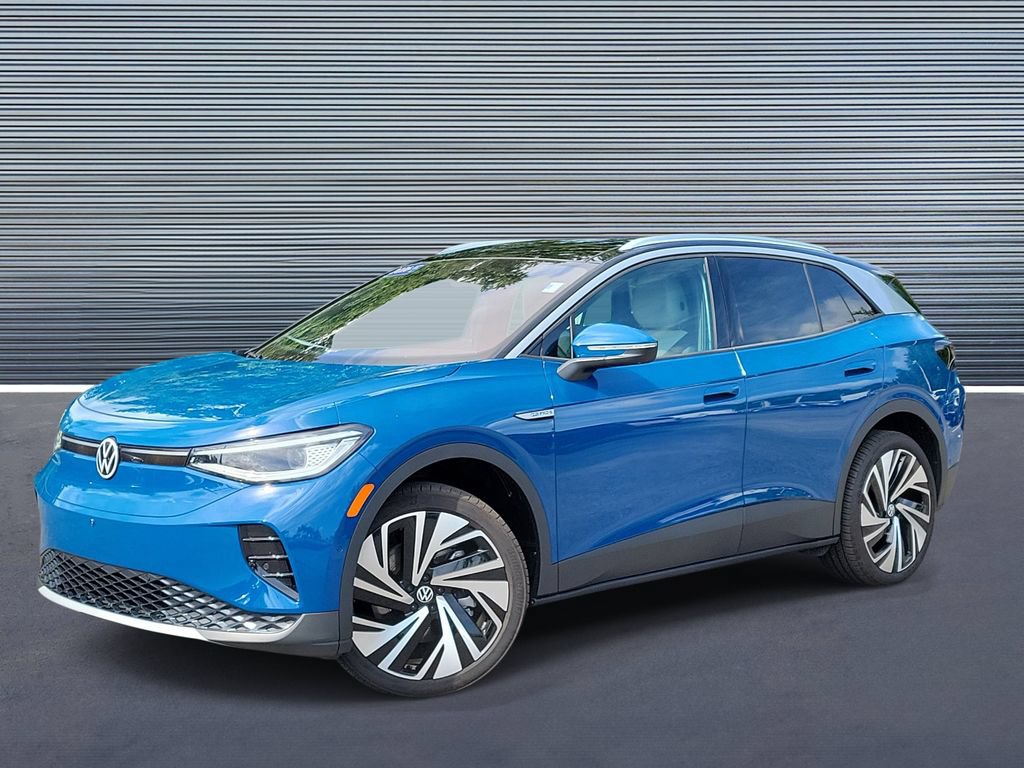 Certified 2025 Volkswagen ID.4 Pro S Plus