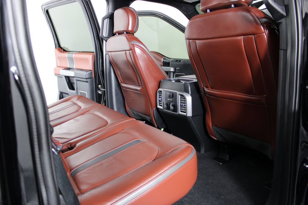 2020 Ford F350 Platinum